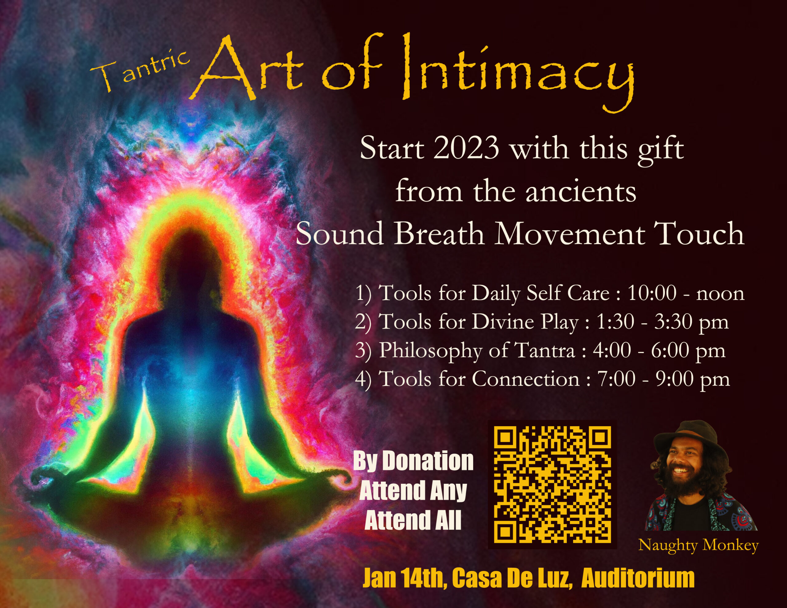 Live Trainings | Art of Intimacy